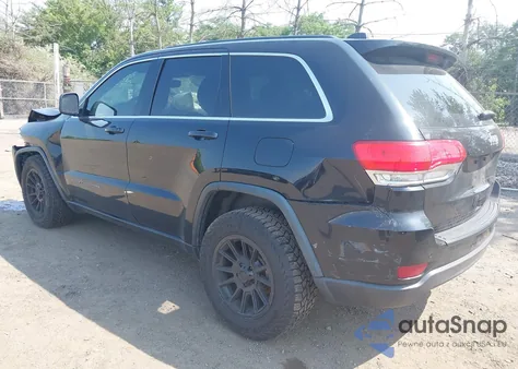 2017 Jeep Grand Cherokee Laredo 4X2 from USA, damaged, VIN 1C4RJEAGXHC757043
